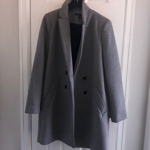 Zara Grey Coat